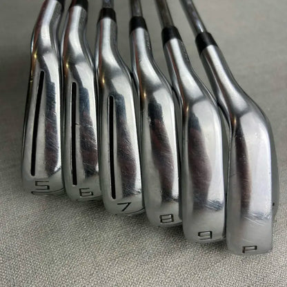 Taylormade P790 2019 Irons - X Flex Nippon 120g / 5-PW