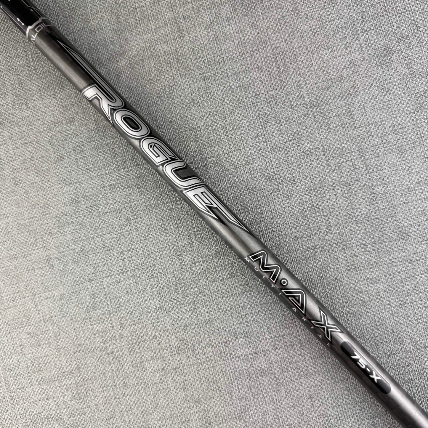 Aldila Rogue M.AX - 75g Extra Stiff / Driver Shaft / Callaway