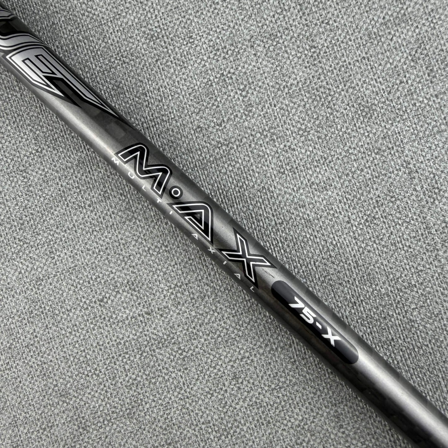 Aldila Rogue M.AX - 75g Extra Stiff / Driver Shaft / Callaway