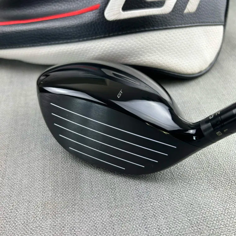 Titleist GT280 Mini Driver - 1K Blue Stiff / 13 Degree