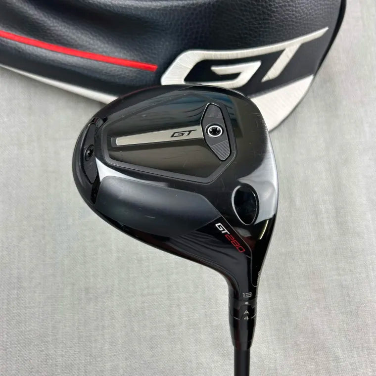 Titleist GT280 Mini Driver - 1K Blue Stiff / 13 Degree