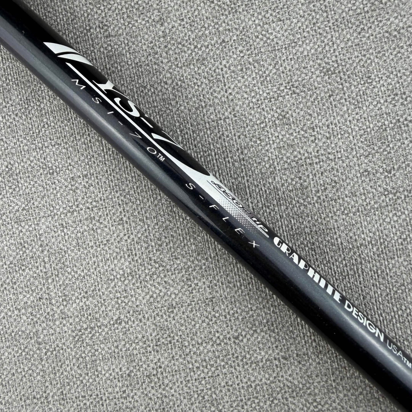 MSI YS-7  - 70g Stiff / Driver Shaft / Titleist