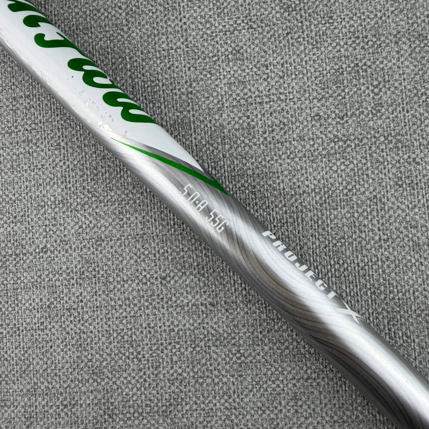 Project X Even Flow - 55g Senior / Driver Shaft / Titleist