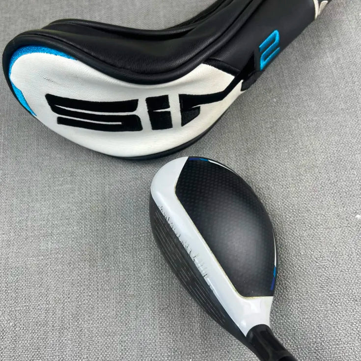 Taylormade Sim 2 Max 4 Hybrid - 22 Degree / Ventus Stiff Flex
