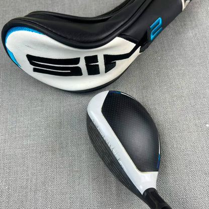 Taylormade Sim 2 Max 4 Hybrid - 22 Degree / Ventus Stiff Flex