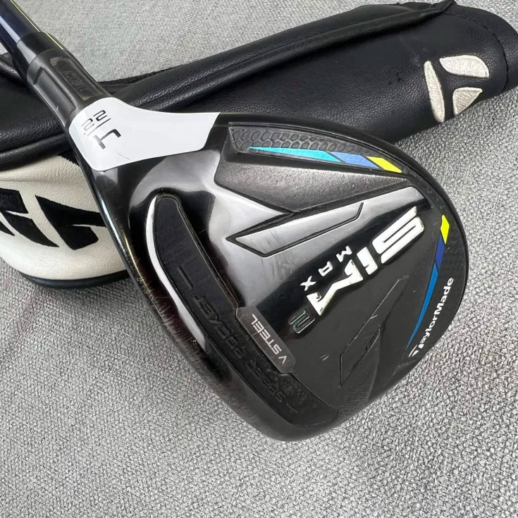 Taylormade Sim 2 Max 4 Hybrid - 22 Degree / Ventus Stiff Flex