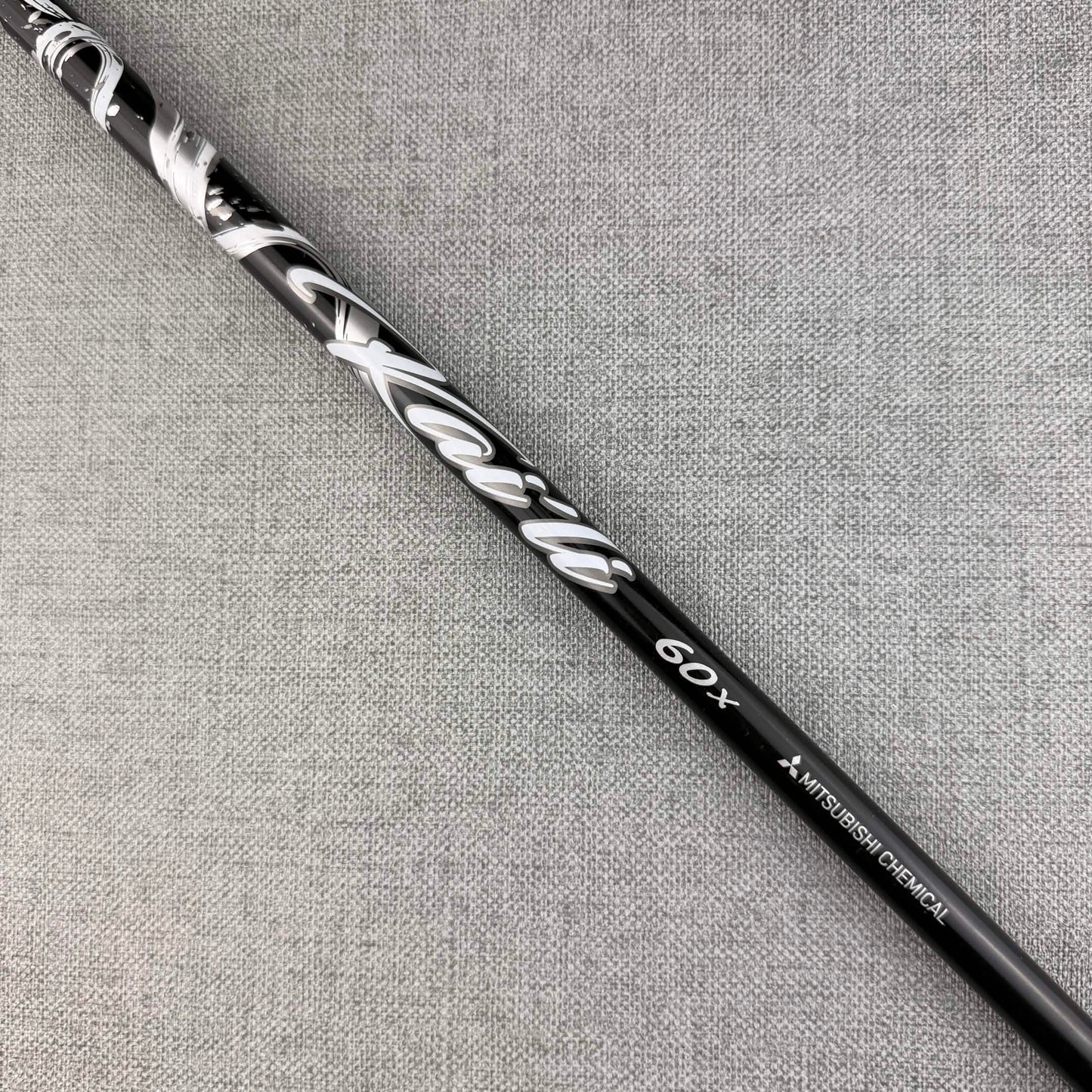 Mitsubishi Kai'li 60x - 60g Extra Stiff / Driver Shaft / Titleist