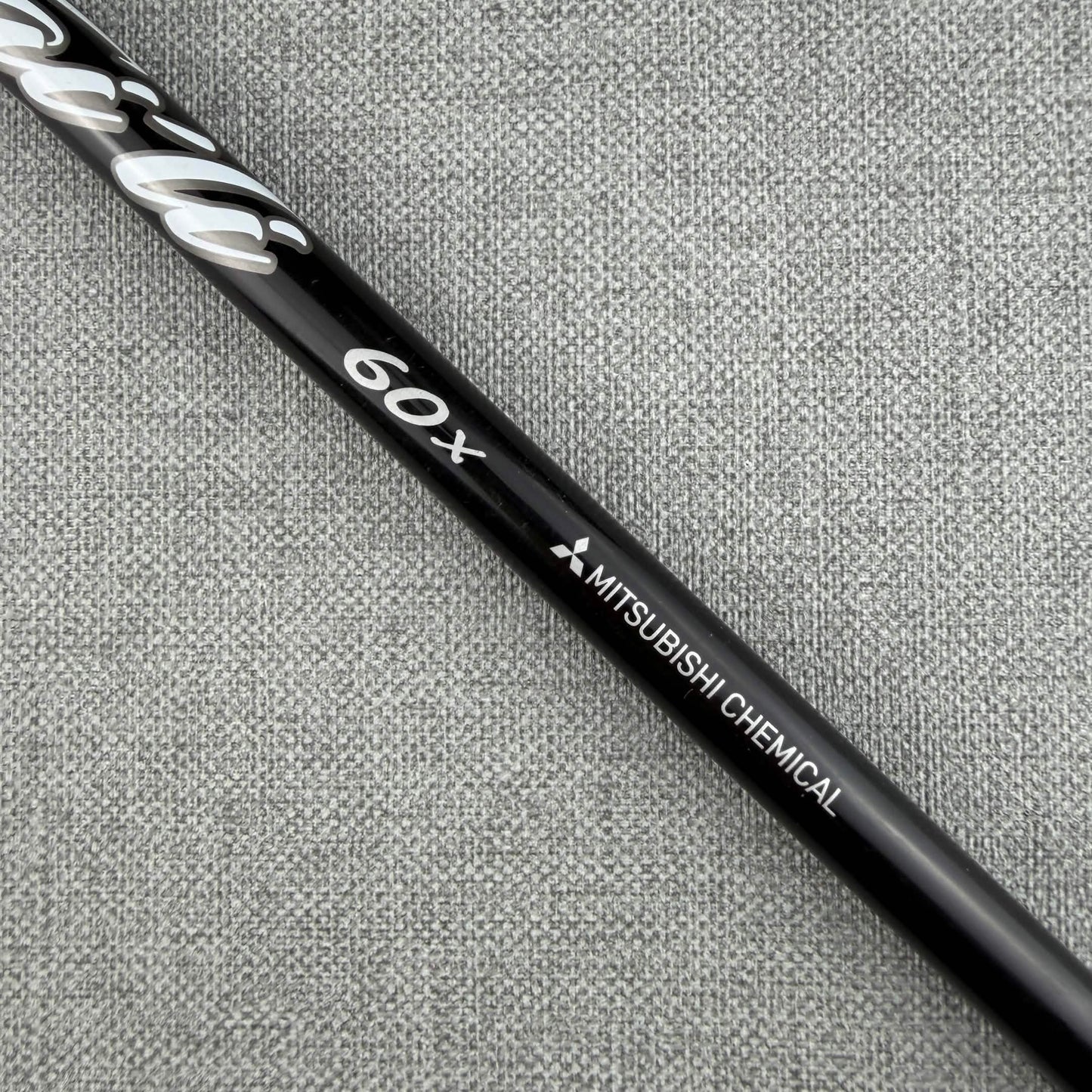 Mitsubishi Kai'li 60x - 60g Extra Stiff / Driver Shaft / Titleist