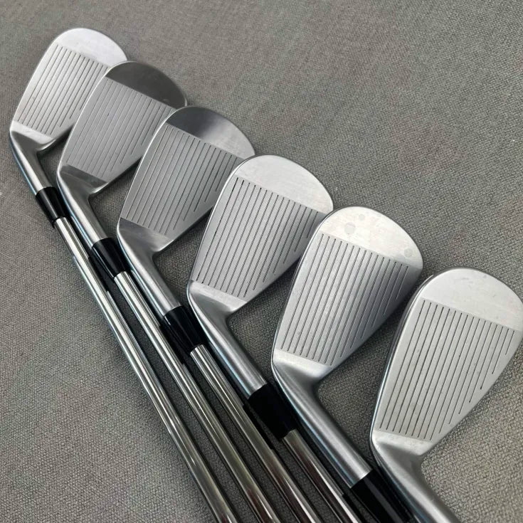 Cobra Forged Tec 2022 Iron Set - Stiff Flex KBS / 5-PW