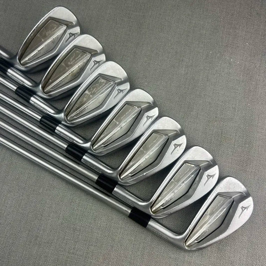 Mizuno JPX919 Forged Irons - Regular Flex / 4-PW