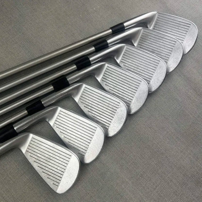 Mizuno JPX919 Forged Irons - Regular Flex / 4-PW