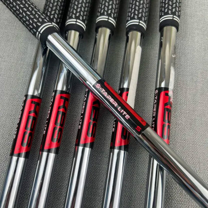 Cobra Forged Tec 2022 Iron Set - Stiff Flex KBS / 5-PW