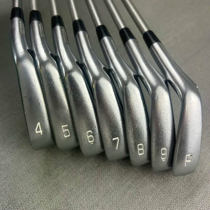 Mizuno JPX919 Forged Irons - Regular Flex / 4-PW