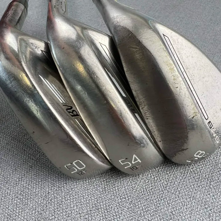 Titleist Sm9 Wedge Set - PX 6.5 X Flex / 50-54-58