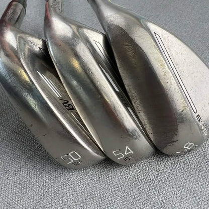 Titleist Sm9 Wedge Set - PX 6.5 X Flex / 50-54-58