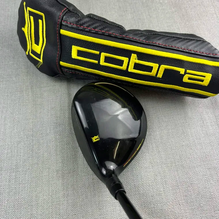 Cobra King SZ Fairway 3W - Regular Flex / 14.5 Degree