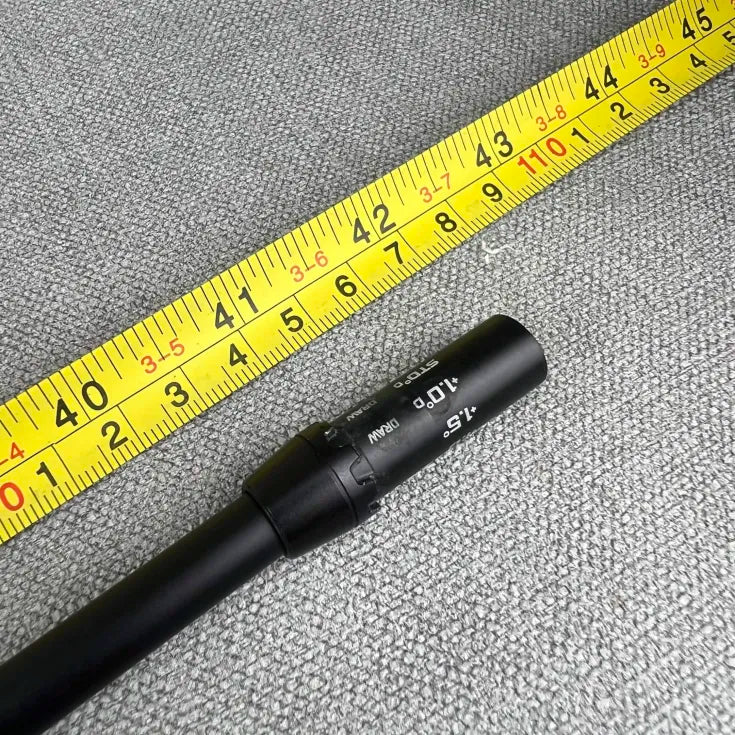 Project X HZRDUS Blackout Fairway Shaft - 42 Inch / Stiff Flex