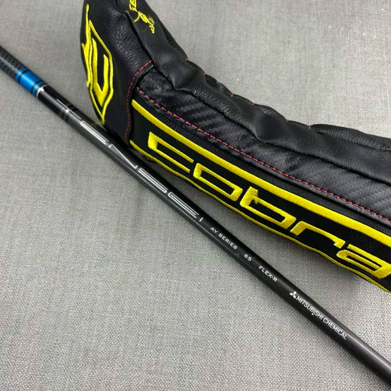 Cobra King SZ Fairway 3W - Regular Flex / 14.5 Degree