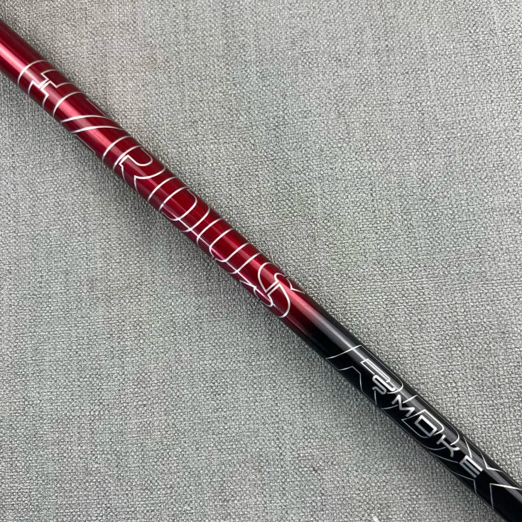 Projext X HZRDUS Red Fairway Shaft - 42.5 Inch / X Flex