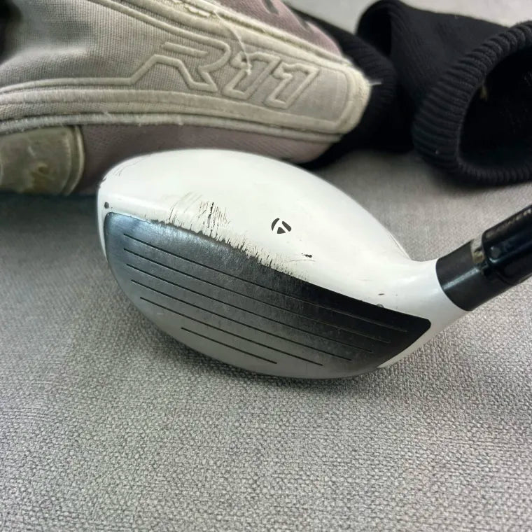 Taylormade R11 Fairway 5 Wood - Stiff Flex / 19 Degree