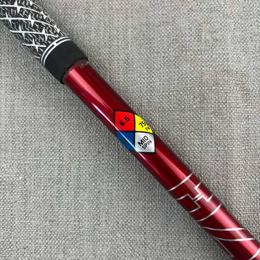 Projext X HZRDUS Red Fairway Shaft - 42.5 Inch / X Flex