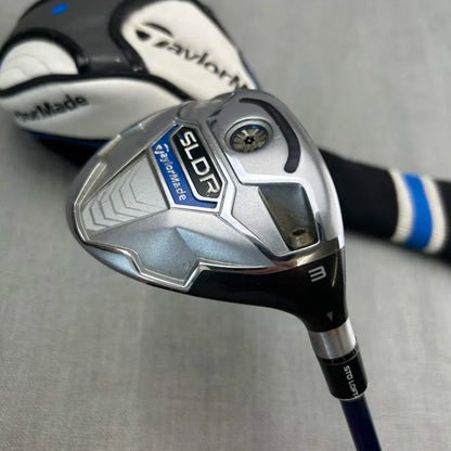 Taylormade SLDR Fairway 3 Wood - Senior Flex / 15 Degree