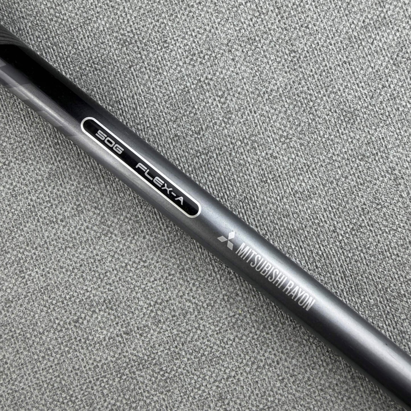 Mitsubishi Kuro Kage Black Series  - 50g Senior / Driver Shaft / Titleist