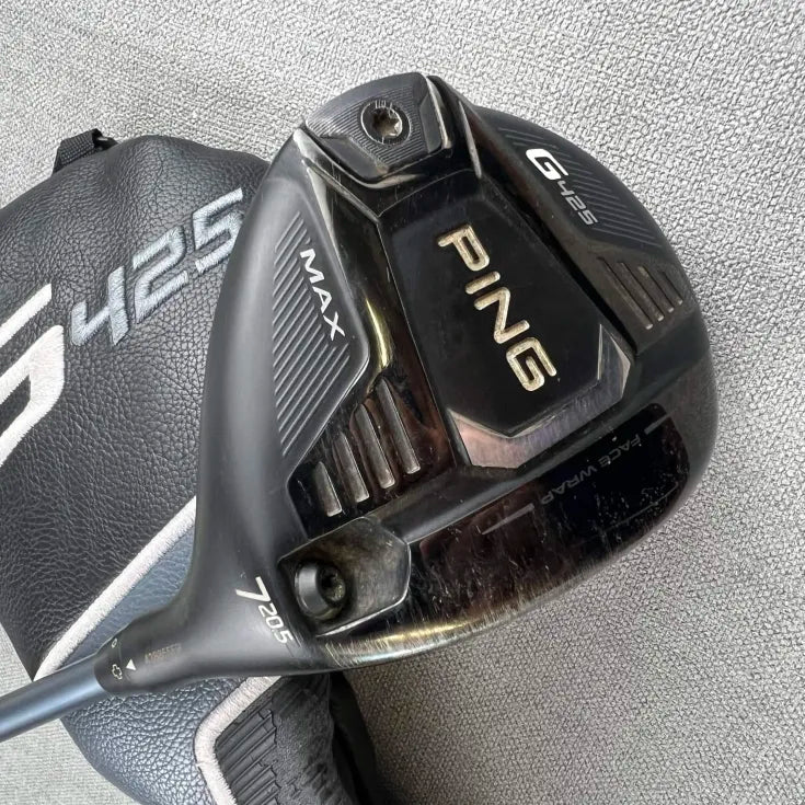 Ping G425 Max 7 Wood - 20.5 Degree / Alta CB Regular Flex
