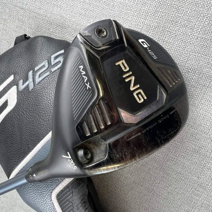 Ping G425 Max 7 Wood - 20.5 Degree / Alta CB Regular Flex