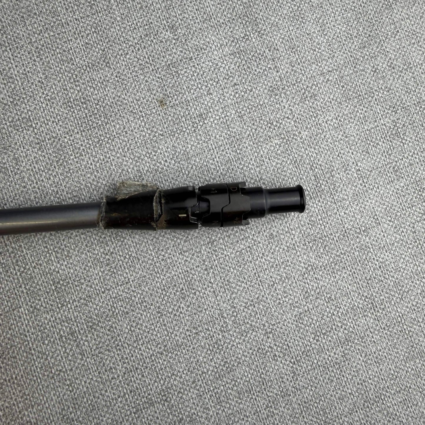 Mitsubishi Kuro Kage Black Series  - 50g Senior / Driver Shaft / Titleist