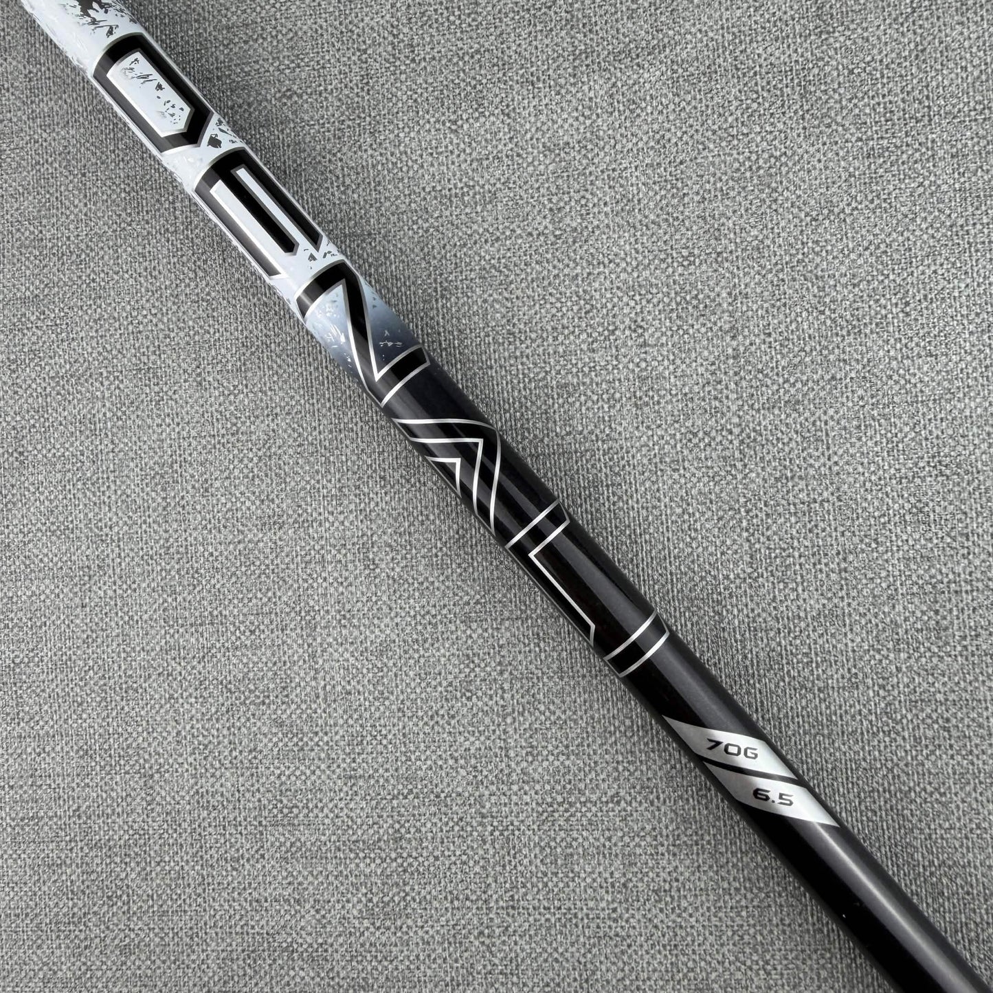 Project X Denali Black AI Smoke - 70g Extra Stiff / Driver Shaft / Titleist