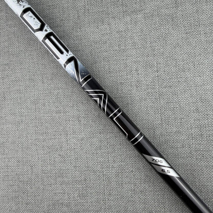 Project X Denali Black AI Smoke - 70g Extra Stiff / Driver Shaft / Titleist