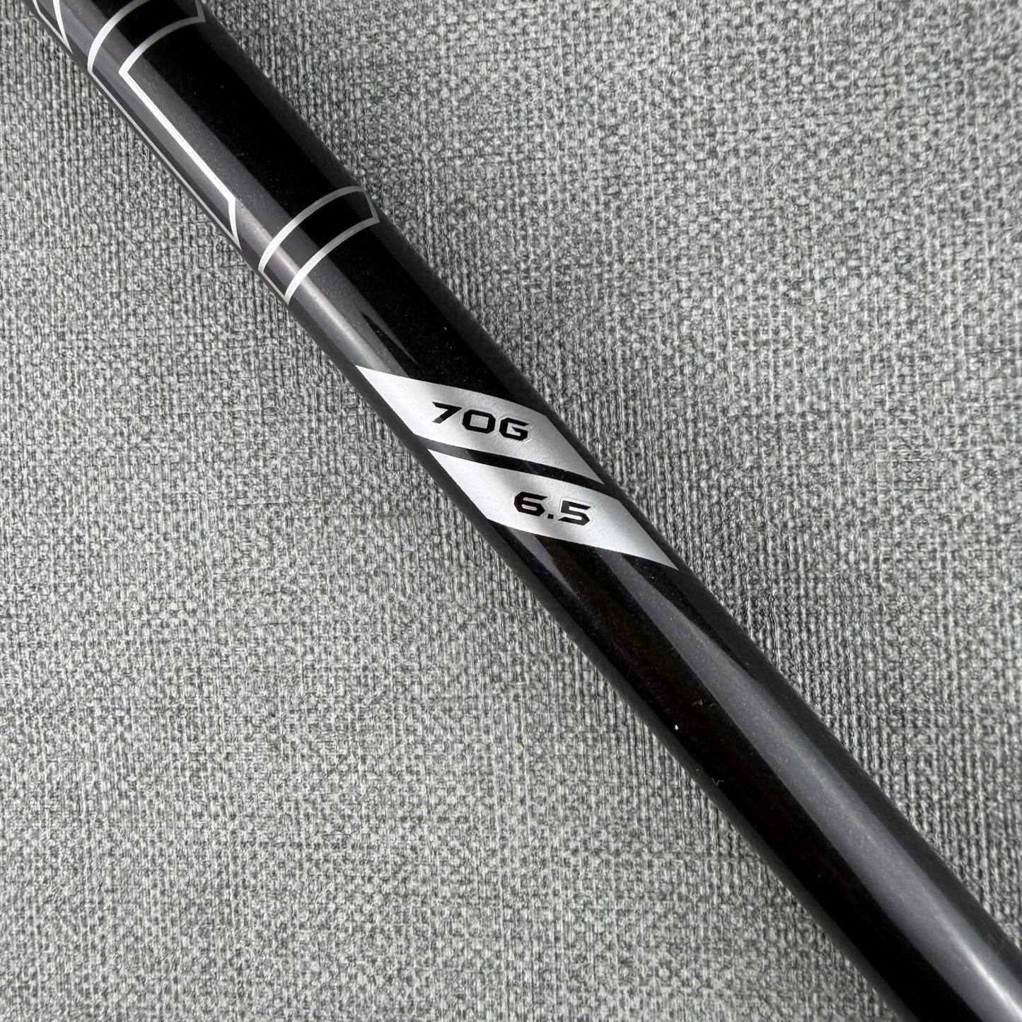 Project X Denali Black AI Smoke - 70g Extra Stiff / Driver Shaft / Titleist