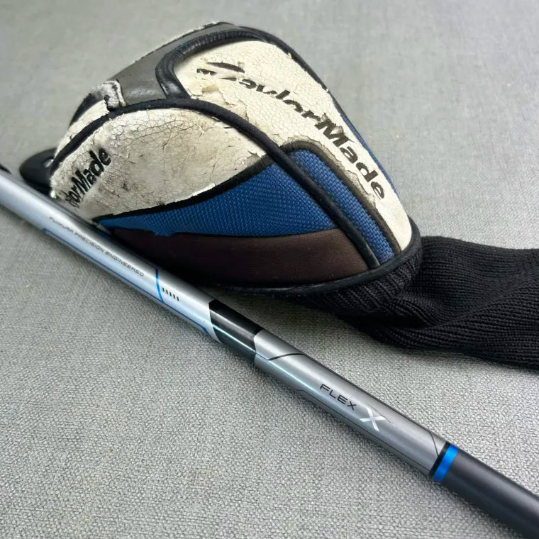 Taylormade SLDR Fairway 3 Wood - X Flex / 15 Degree