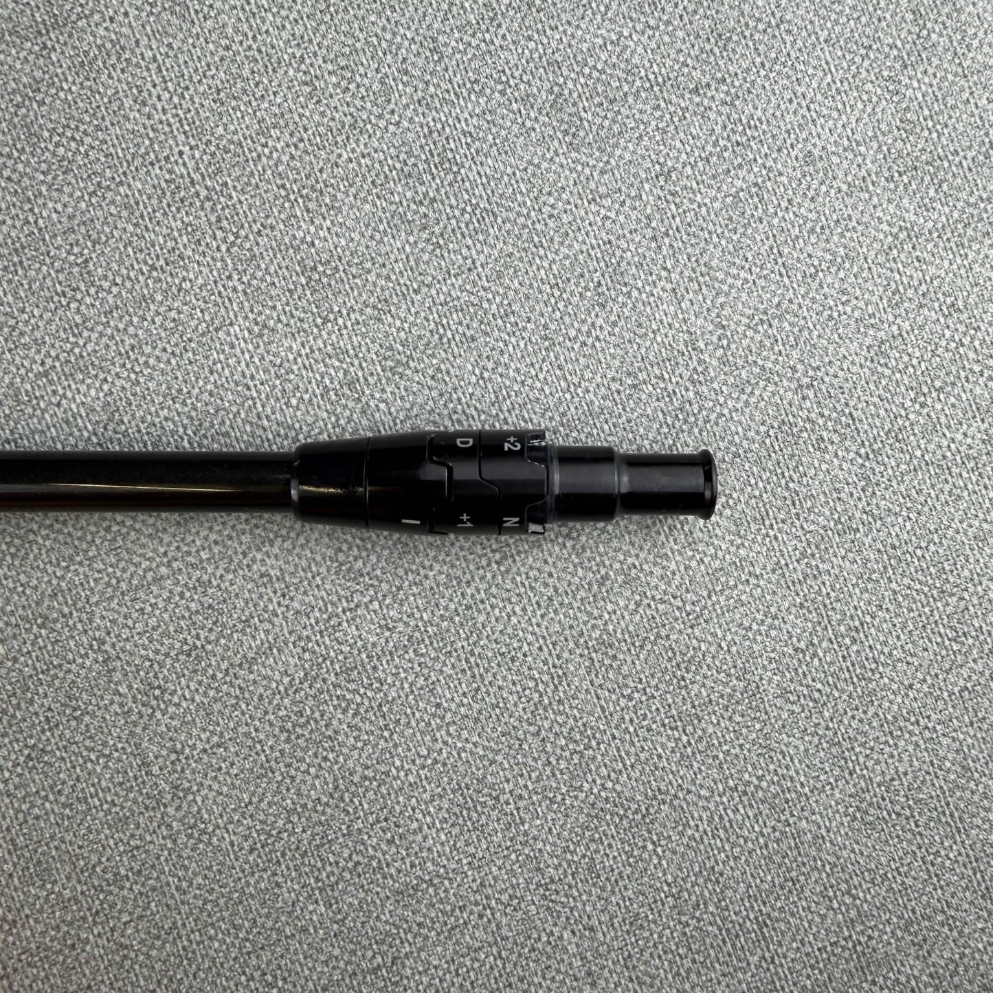 Project X Denali Black AI Smoke - 70g Extra Stiff / Driver Shaft / Titleist