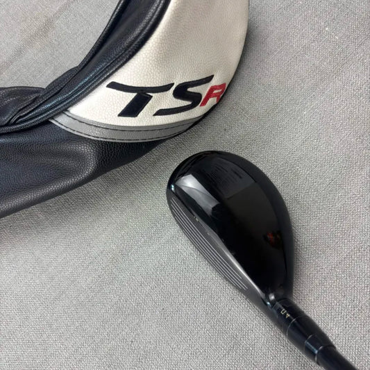 Titleist TSR3 3 Hybrid - X Flex PX 6.5 / 19 Degree