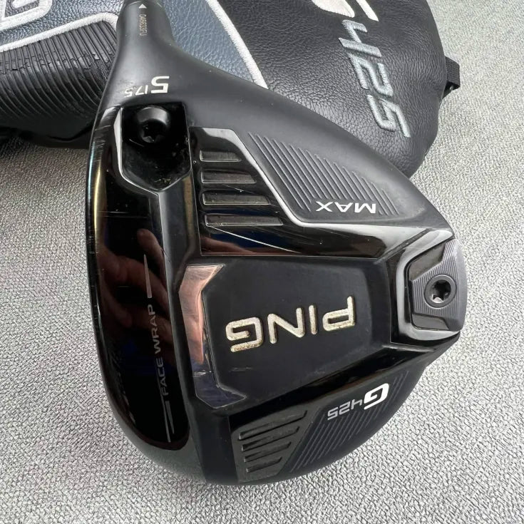 Ping G425 Max 5 Wood - 17.5 Degree / Alta CB Regular Flex