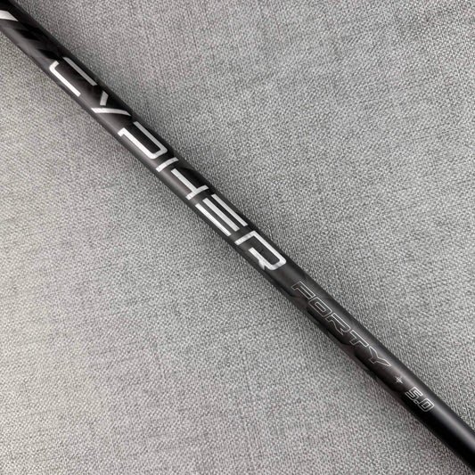 Project X Cypher Forty 5.0 - 47g Regular / Driver Shaft / Titleist