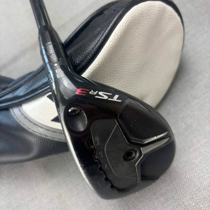 Titleist TSR3 3 Hybrid - X Flex PX 6.5 / 19 Degree