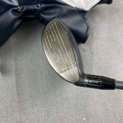 Callaway Paradym TD Fairway 3 Wood - HZRDUS 6.0 Stiff Flex / 15 Degree