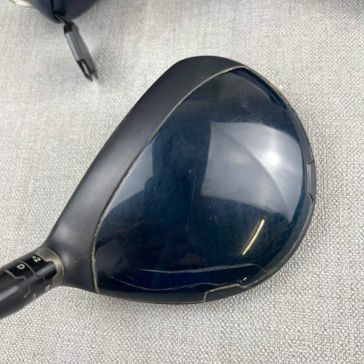 Callaway Paradym TD Fairway 3 Wood - HZRDUS 6.0 Stiff Flex / 15 Degree