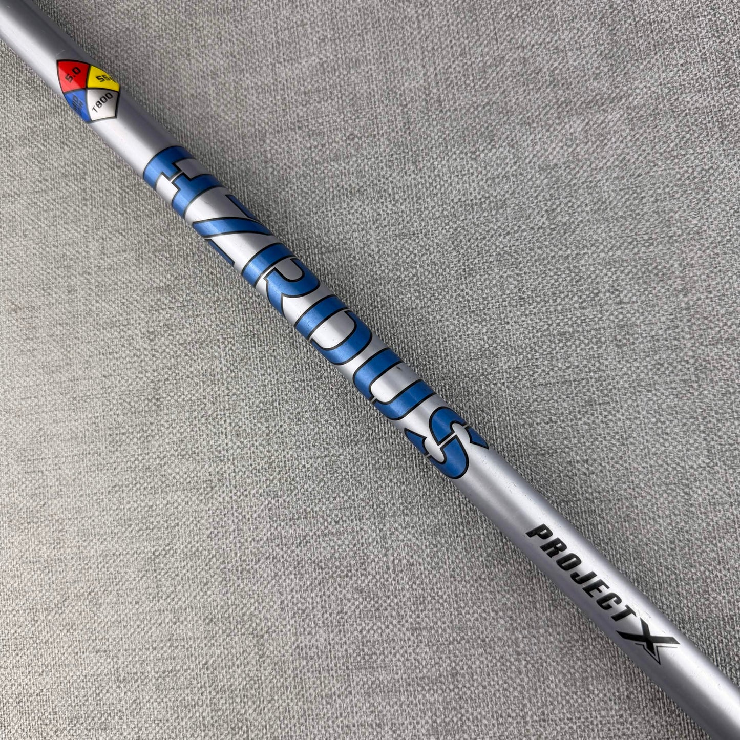 Project X Hzrdus 5.0 - 55g Regular / Driver Shaft / Titleist