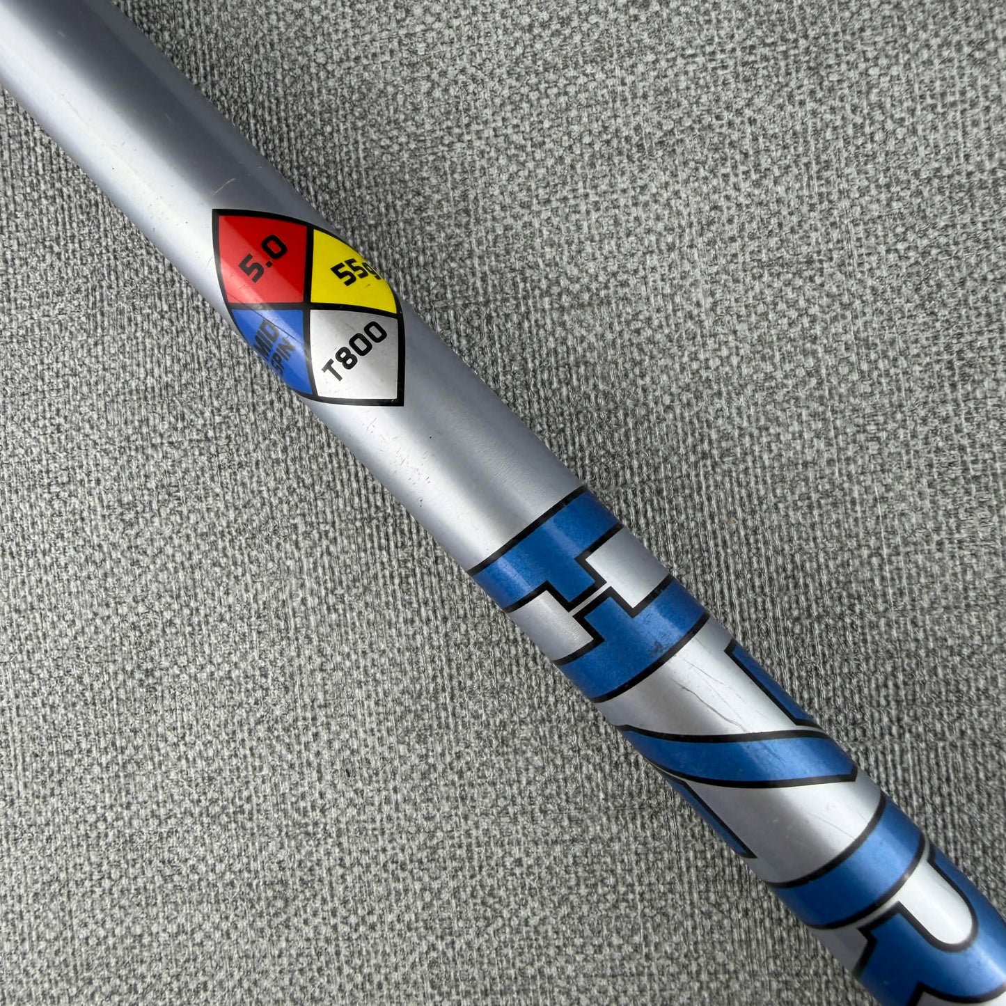 Project X Hzrdus 5.0 - 55g Regular / Driver Shaft / Titleist