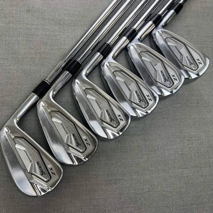 Srixon ZX5 Mk2 Forged Irons - Tour Lite Regular Flex / 5-PW