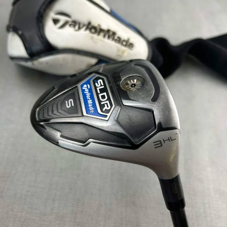 Taylormade SLDR S 3 Wood HL - Regular Flex / 16.5 Degree