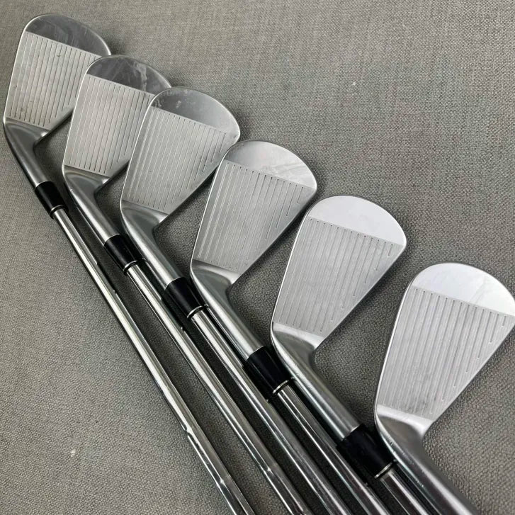 Srixon ZX5 Mk2 Forged Irons - Tour Lite Regular Flex / 5-PW