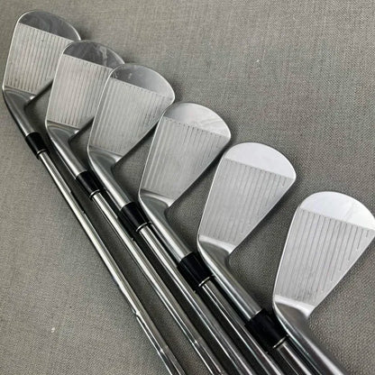 Srixon ZX5 Mk2 Forged Irons - Tour Lite Regular Flex / 5-PW