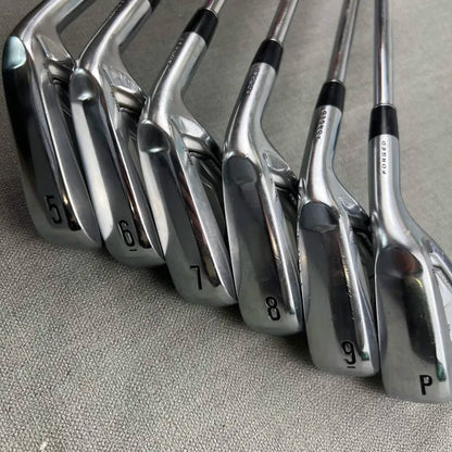 Srixon ZX5 Mk2 Forged Irons - Tour Lite Regular Flex / 5-PW