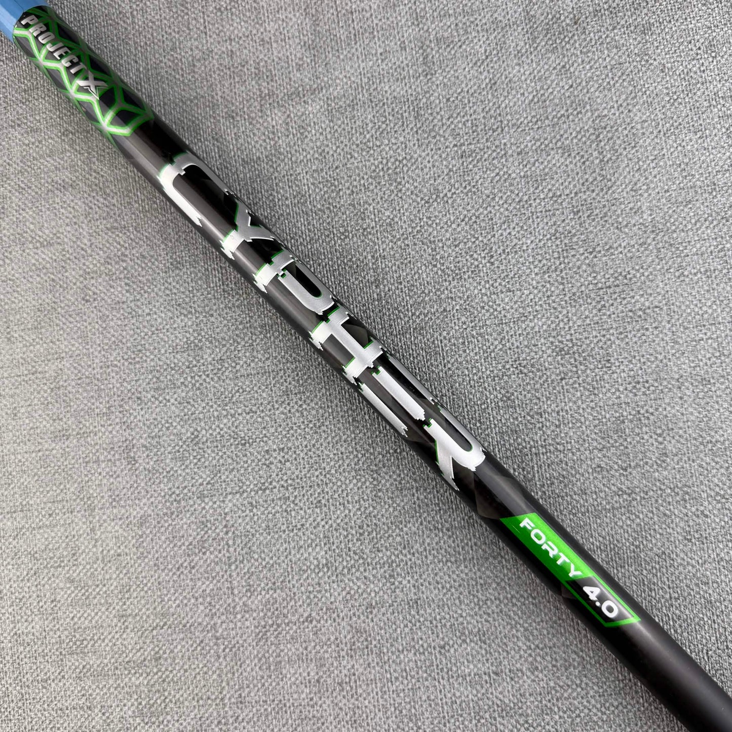 Project X Cypher Forty 4.0 - 47g Ladies / Driver Shaft / Titleist