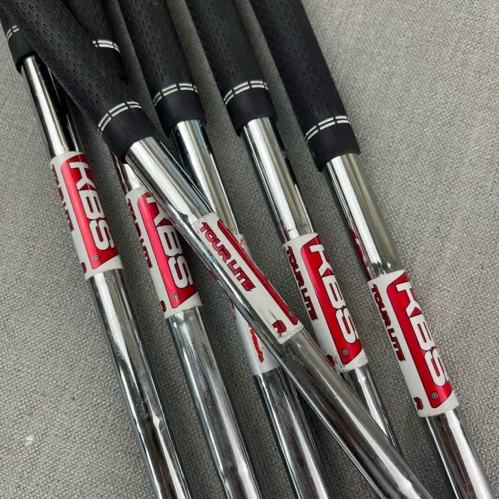 Srixon ZX5 Mk2 Forged Irons - Tour Lite Regular Flex / 5-PW